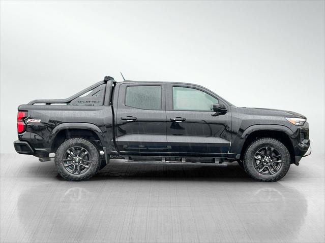 2025 Chevrolet Colorado 4WD Z71