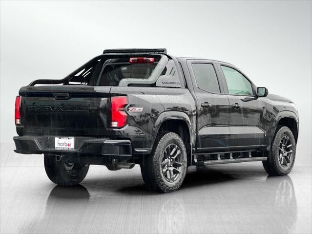 2025 Chevrolet Colorado 4WD Z71