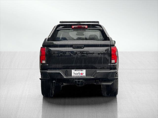 2025 Chevrolet Colorado 4WD Z71