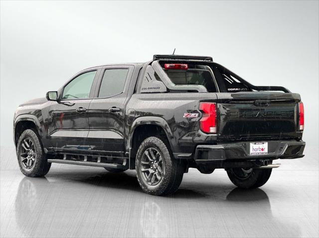 2025 Chevrolet Colorado 4WD Z71
