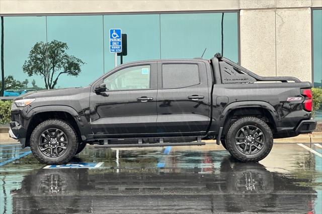 2025 Chevrolet Colorado 4WD Z71