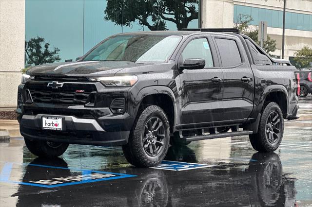 2025 Chevrolet Colorado 4WD Z71