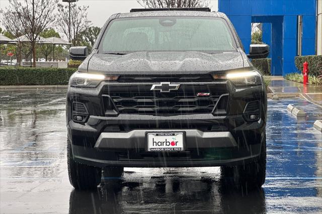2025 Chevrolet Colorado 4WD Z71
