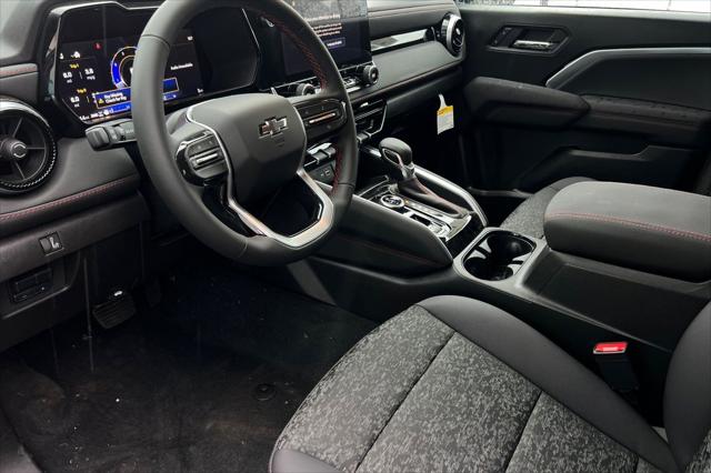 2025 Chevrolet Colorado 4WD Z71