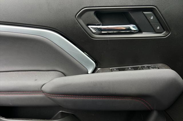 2025 Chevrolet Colorado 4WD Z71