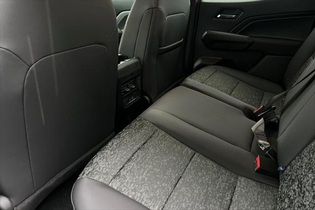 2025 Chevrolet Colorado 4WD Z71