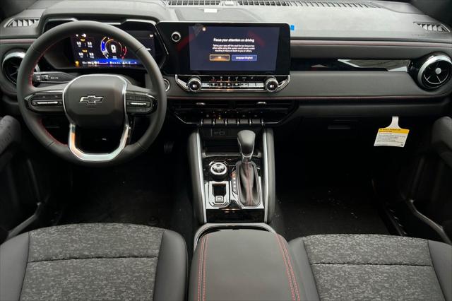 2025 Chevrolet Colorado 4WD Z71