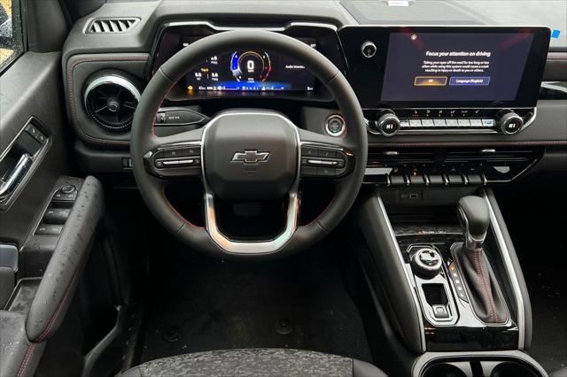 2025 Chevrolet Colorado 4WD Z71
