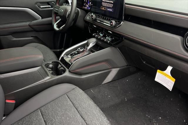 2025 Chevrolet Colorado 4WD Z71