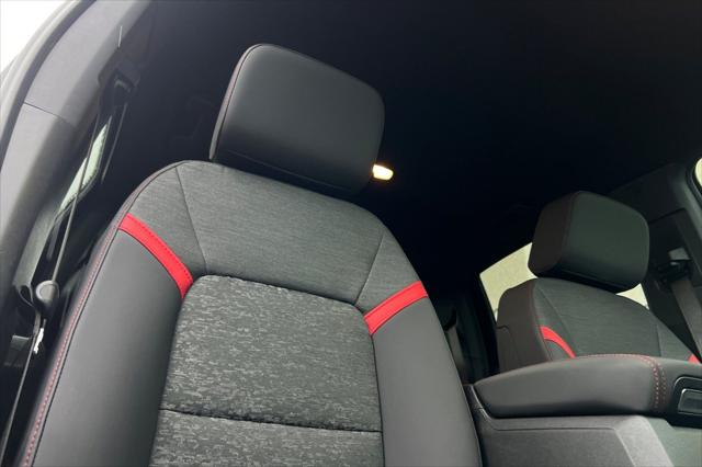 2025 Chevrolet Colorado 4WD Z71