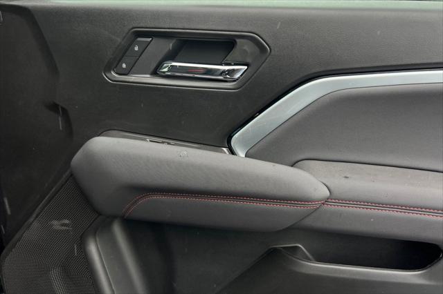 2025 Chevrolet Colorado 4WD Z71