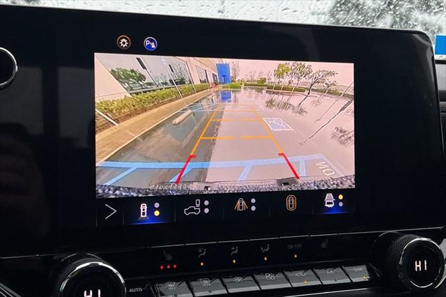 2025 Chevrolet Colorado 4WD Z71