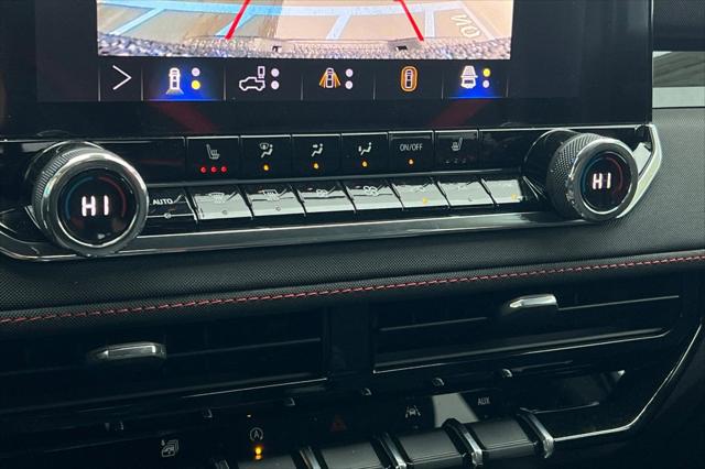 2025 Chevrolet Colorado 4WD Z71