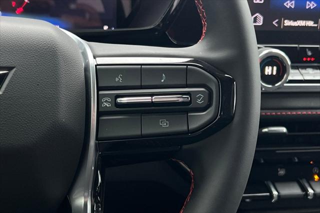 2025 Chevrolet Colorado 4WD Z71