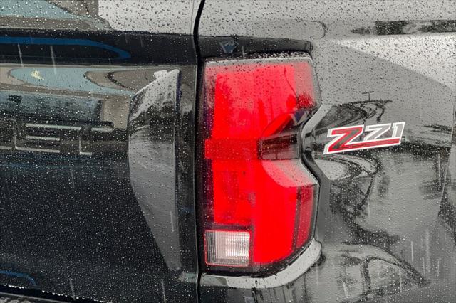 2025 Chevrolet Colorado 4WD Z71