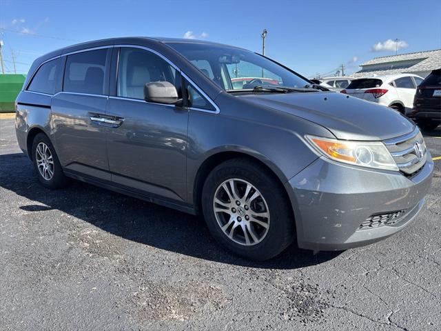 2013 Honda Odyssey