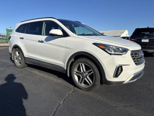 2017 Hyundai Santa Fe