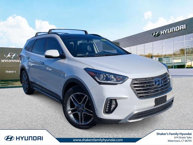 2017 Hyundai Santa Fe