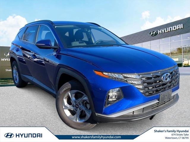 2022 Hyundai Tucson