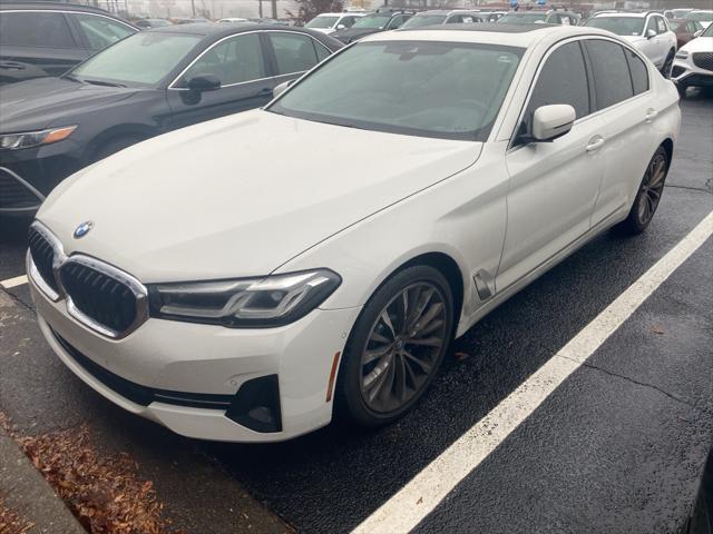 2021 BMW 530i