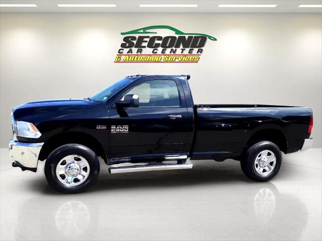 2015 Ram 2500 Tradesman