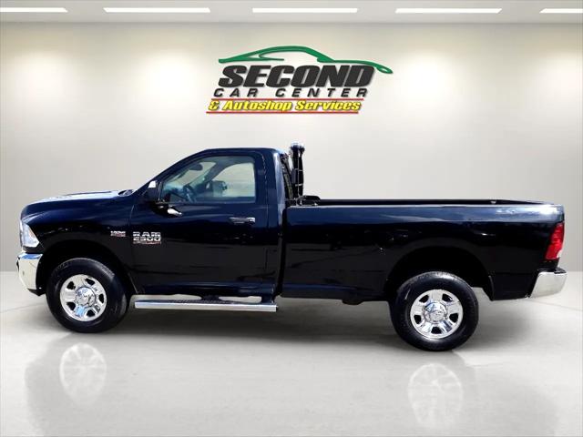 2015 Ram 2500 Tradesman