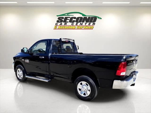 2015 Ram 2500 Tradesman