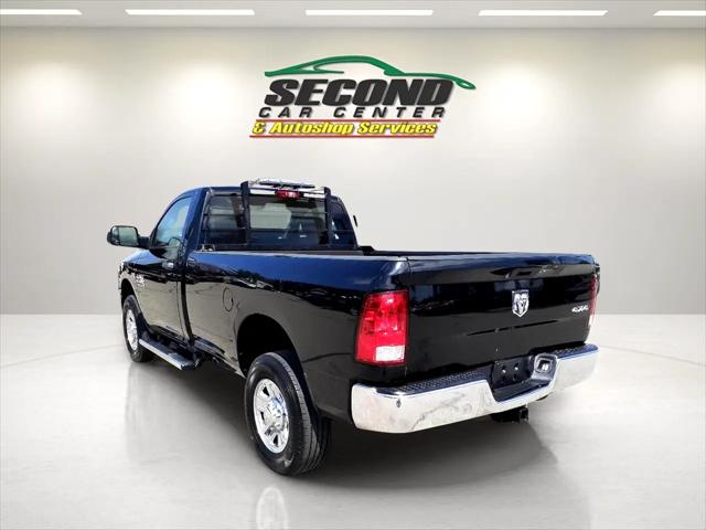 2015 Ram 2500 Tradesman