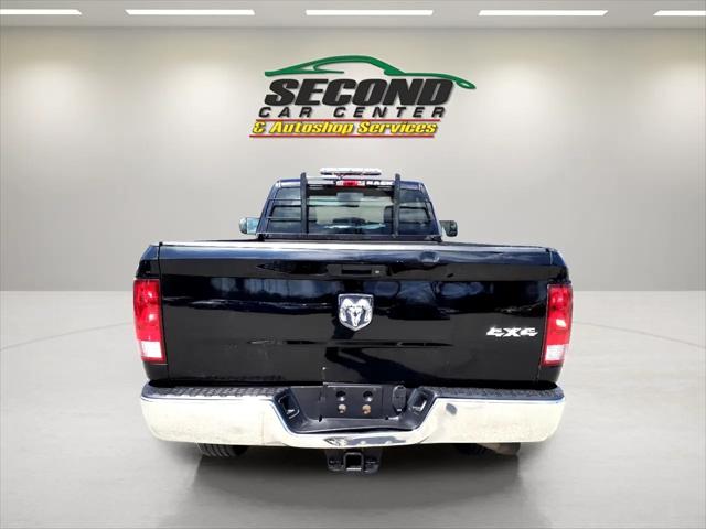 2015 Ram 2500 Tradesman