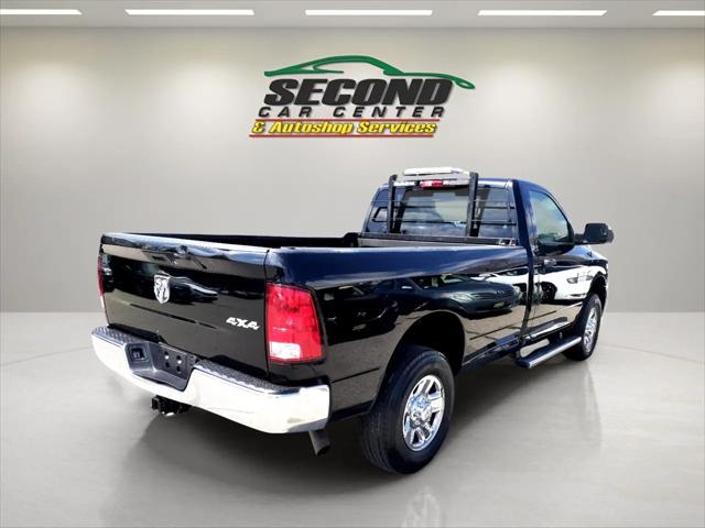2015 Ram 2500 Tradesman