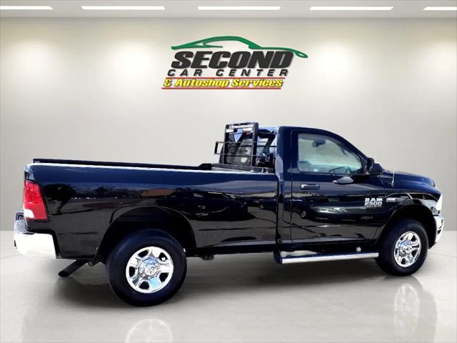 2015 Ram 2500 Tradesman