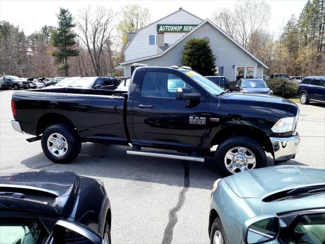 2015 Ram 2500 Tradesman