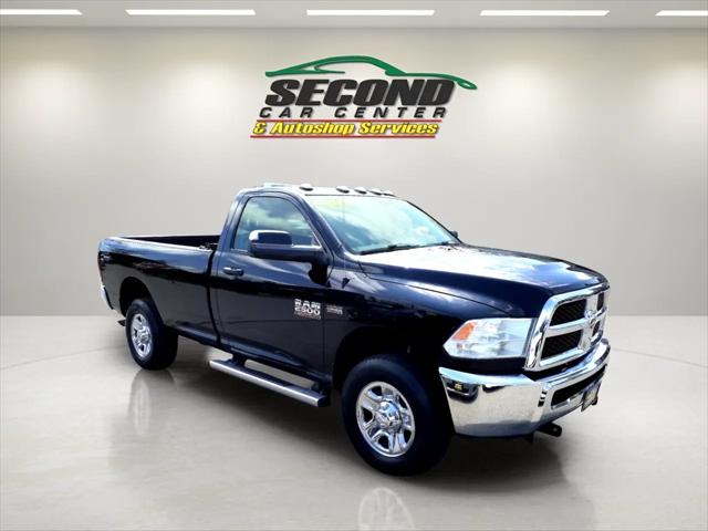 2015 Ram 2500 Tradesman