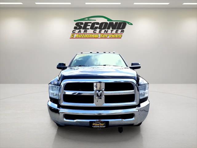 2015 Ram 2500 Tradesman