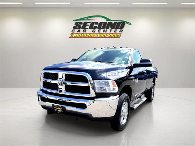 2015 Ram 2500 Tradesman