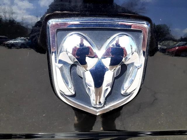 2015 Ram 2500 Tradesman