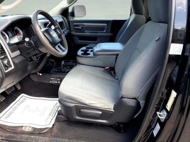 2015 Ram 2500 Tradesman