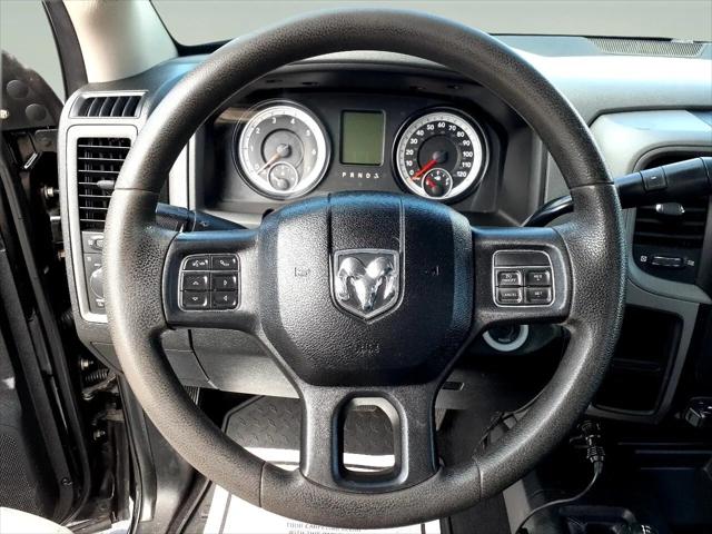 2015 Ram 2500 Tradesman