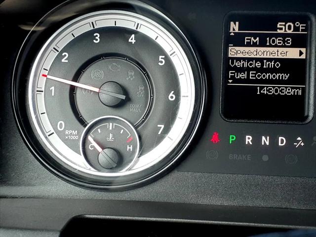2015 Ram 2500 Tradesman