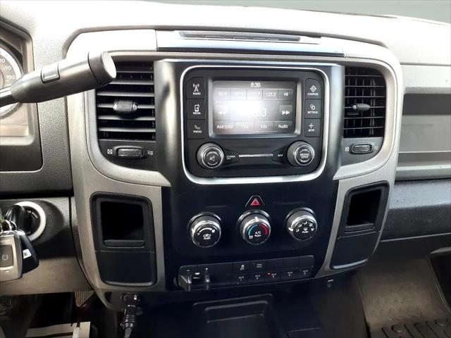 2015 Ram 2500 Tradesman