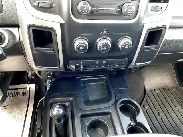 2015 Ram 2500 Tradesman