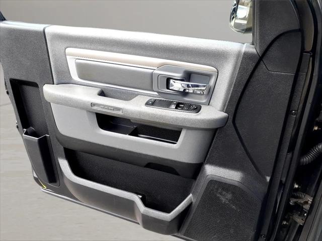 2015 Ram 2500 Tradesman