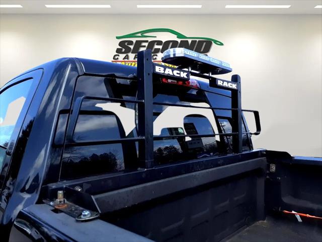 2015 Ram 2500 Tradesman