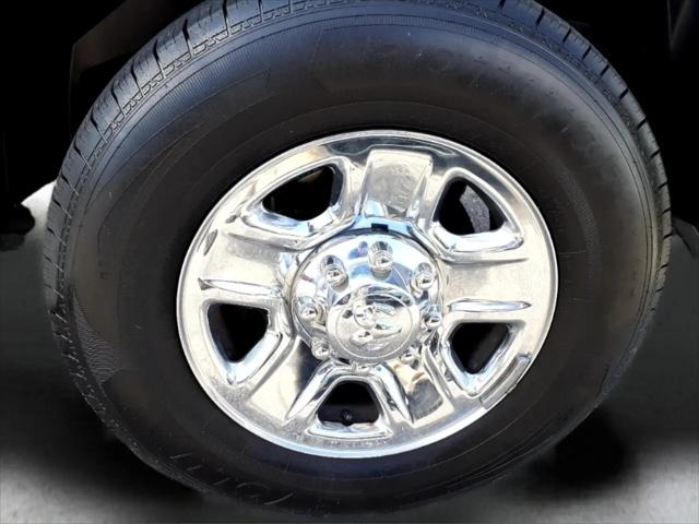 2015 Ram 2500 Tradesman