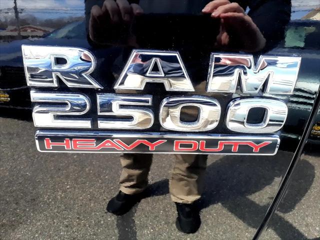 2015 Ram 2500 Tradesman