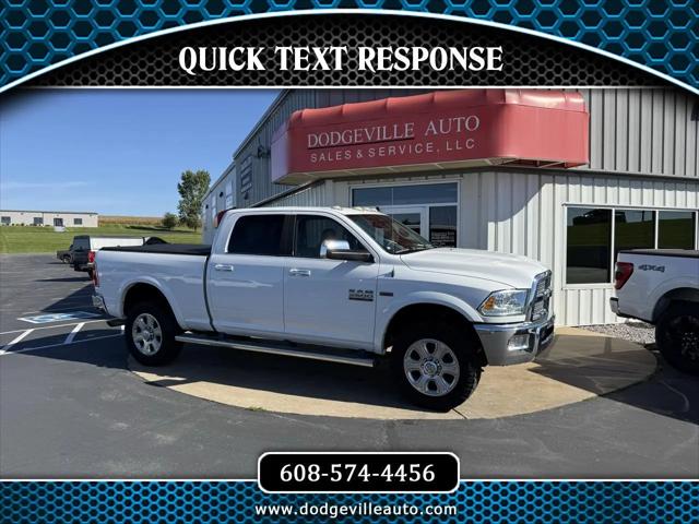 2014 Ram 2500 Laramie for sale in Dodgeville, WI