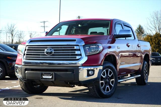 2020 Toyota Tundra