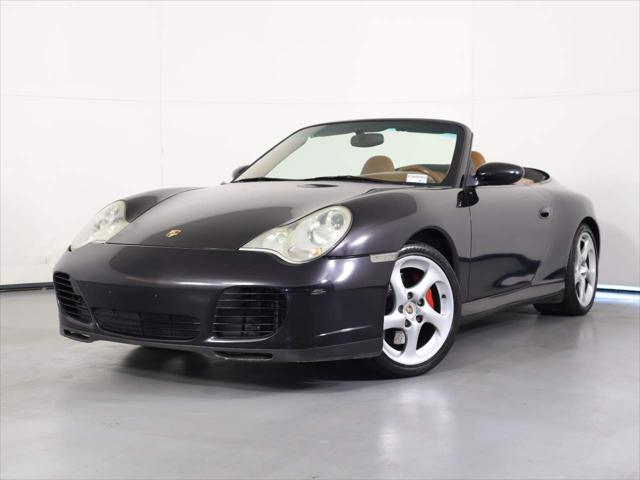 2004 Porsche 911 Carrera 4S for sale in Tucson, AZ