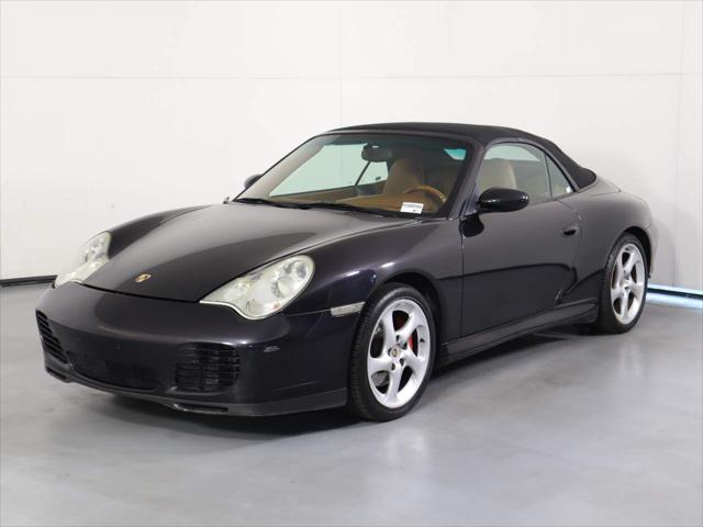2004 Porsche 911 Carrera 4S