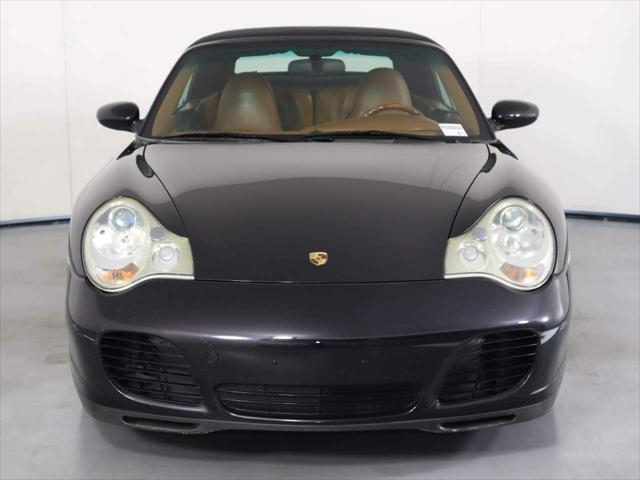 2004 Porsche 911 Carrera 4S